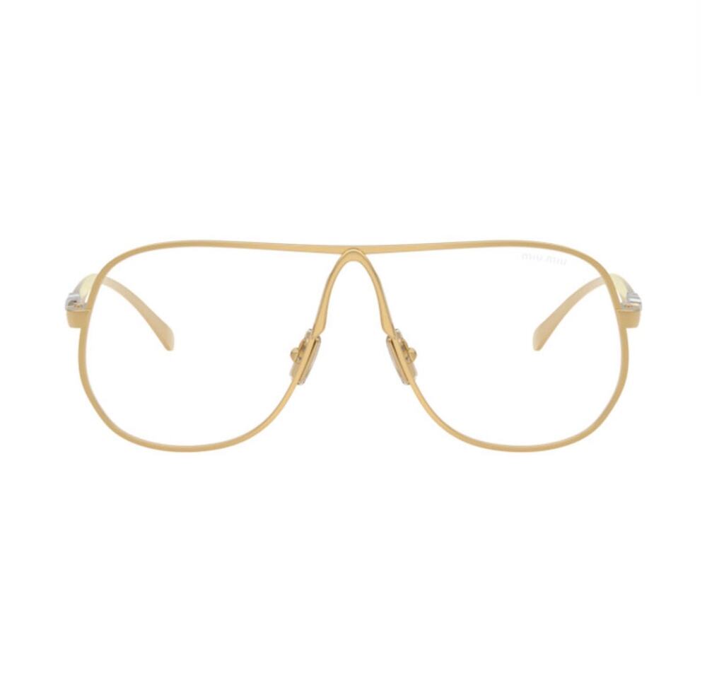 New Miu Miu MUA56S 5AK08N Eyeglasses Authentic